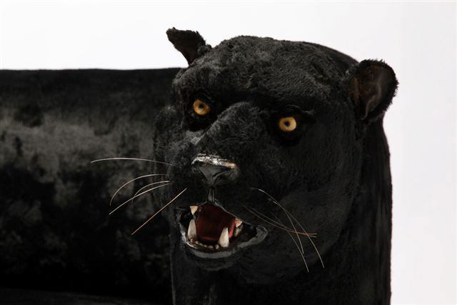 Panther Sofa by Rodolfo Rocchetti Panther Sofa by Rodolfo Rocchetti